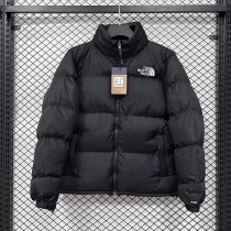 2026 TNF Black New Pattern Cotton Coat