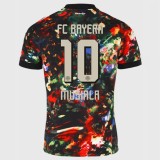 26-27 Bayern Oktoberfest Long Sleeve Fans Soccer Jersey (长袖)