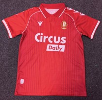 26-27 Standard Liege Home Fans Soccer Jersey