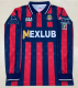 1997 Chivas Long Sleeve Retro Soccer Jersey