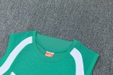 26-27 Senegal High Quality Tank Top And Shorts Suit