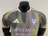 26-27 Tigres UANL Third Player Version Soccer Jersey