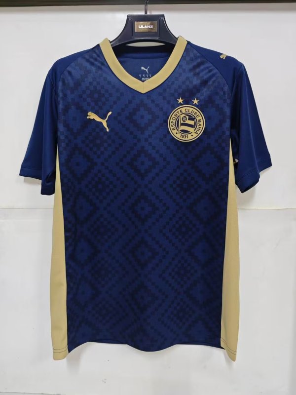 26-27 BaHia Third Fans Soccer Jersey