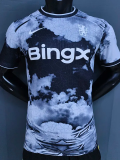 26-27 CHE Black White Player Version Training shirts