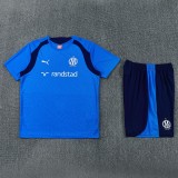 26-27 Marseille High Quality Training Short Suit