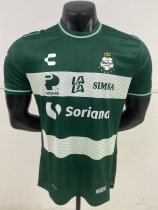 26-27 Santos Laguna Home Player Version Soccer Jersey
