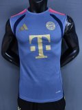 26-27 Bayern Grey ‌Player Version Vest*背心