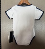 26-27 Bayern Away Baby Infant Crawl Suit