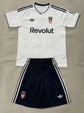 26-27 Como Away Kids Soccer Jersey