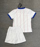 26-27 CHE Away Kids Soccer Jersey*带广告