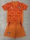 26-27 Sunderland Orange Goalkeeper Kids Soccer Jersey