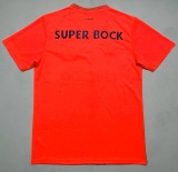 26-27 Porto Orange Goalkeeper Fans Soccer Jersey