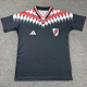26-27 River Plate Black Casual Training Shirts