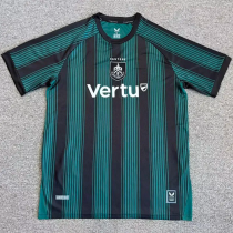 26-27 Burnley Third Fans Soccer Jersey