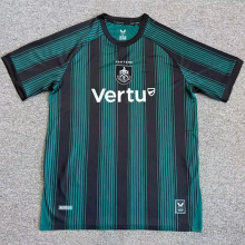 26-27 Burnley Third Fans Soccer Jersey