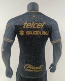 26-27 Pumas UNAM Third Player Version Soccer Jersey
