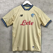26-27 Atalanta Third Fans Soccer Jersey