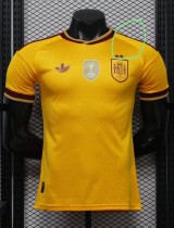 26-27 Spain Special Edition Player Version Soccer Jersey (With 2 Star)*两颗星