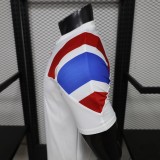 26-27 Bayern EQT White Player Version Training Shirts