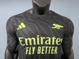 26-27 ARS Black GoalKeeper Player Version Soccer Jersey