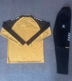 26-27 Malaga High Quality Kids Half Pull Tracksuit