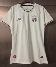 26-27 Sao Paulo Third Women Fans Soccer Jersey (女)
