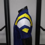 26-27 Boca Juniors Blue EQT Player Version Training shirts