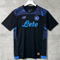 26-27 Atalanta Fourth Fans Soccer Jersey