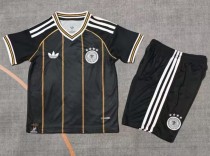 26-27 Germany Third Kids Soccer Jersey