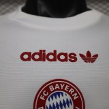 26-27 Bayern EQT White Player Version Training Shirts
