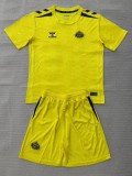 26-27 Sunderland Yellow Goalkeeper Adult Suit