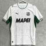 26-27 Sassuolo Away Fans Soccer Jersey