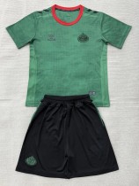 26-27 Sunderland Green Goalkeeper Kids Soccer Jersey