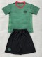 26-27 Sunderland Green Goalkeeper Kids Soccer Jersey
