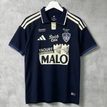26-27 Stade Brestois Third Fans Soccer Jersey