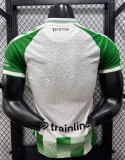 26-27 Real Betis Home Player Version Soccer Jersey
