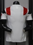 26-27 Man Utd EQT White Player Version Training Shirts