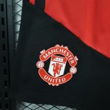 26-27 Man Utd Red Player Version Training Shorts Pants(球员短裤)
