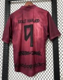 26-27 Norway Special Edition Fans Soccer Jersey