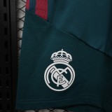 26-27 RMA Green Player Version Training Shorts Pants(球员短裤)