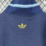 2026 Argentina New Pattern Windbreaker