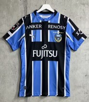 26-27 Kawasaki Frontale Home Fans Soccer Jersey 川崎前锋