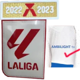 23-24 BAR Away Fans Soccer Jersey