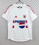 2003-2004 Zamalek SC Home Retro Soccer Jersey