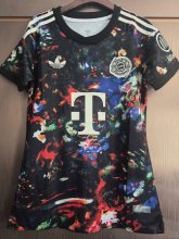 26-27 Bayern Oktoberfest Women Fans Soccer Jersey (女)