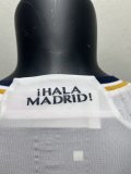 23-24 RMA Home Player Version Soccer Jersey