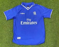 2001-2003 CHE Home Retro Soccer Jersey