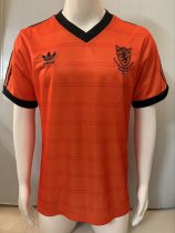 1983-1984 Dundee United Home Retro Soccer Jersey