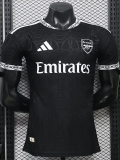 26-27 ARS Black Special Edition Player Version Training Shirts