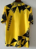 1994 Dynamo Dresden Home Retro Soccer Jersey